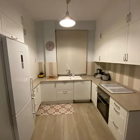 Paz Atlantica, Centro De Apartment