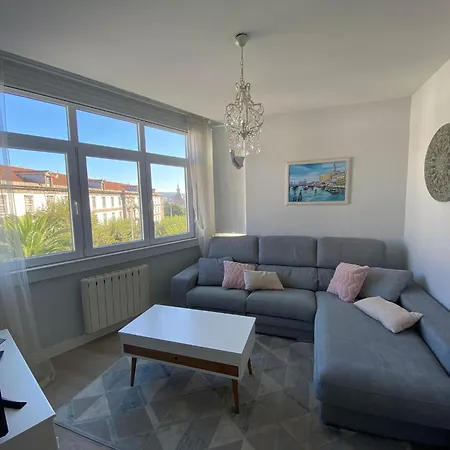 Paz Atlantica, Centro De Apartment *
