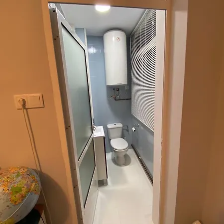 Paz Atlántica, Centro De Apartamento Corunha