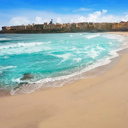 Paz Atlántica, Centro De