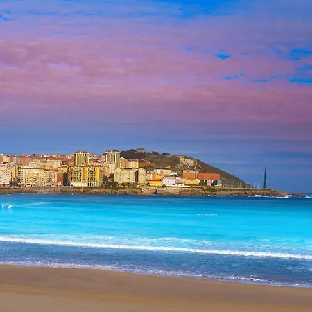 Apartamento Paz Atlántica, Centro De *